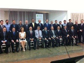 Empossada nova diretoria do Codem – Conselho de Desenvolvimento de Maringá